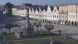 Náměstí Zachariáše z Hradce