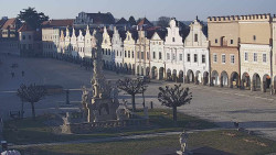 Náměstí Zachariáše z Hradce