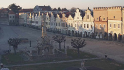 Náměstí Zachariáše z Hradce