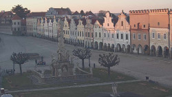 Náměstí Zachariáše z Hradce