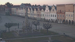 Náměstí Zachariáše z Hradce