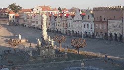 Náměstí Zachariáše z Hradce