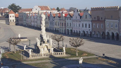 Náměstí Zachariáše z Hradce