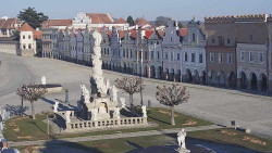 Náměstí Zachariáše z Hradce