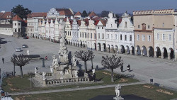 Náměstí Zachariáše z Hradce