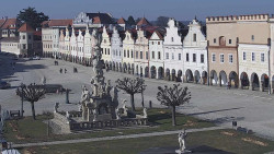 Náměstí Zachariáše z Hradce