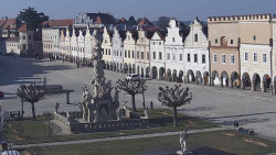 Náměstí Zachariáše z Hradce