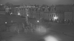 Náměstí Zachariáše z Hradce