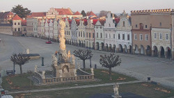 Náměstí Zachariáše z Hradce