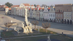 Náměstí Zachariáše z Hradce