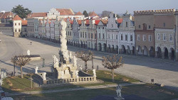 Náměstí Zachariáše z Hradce