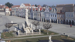 Náměstí Zachariáše z Hradce