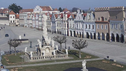 Náměstí Zachariáše z Hradce