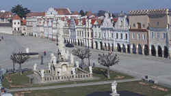 Náměstí Zachariáše z Hradce