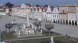 Náměstí Zachariáše z Hradce