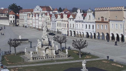 Náměstí Zachariáše z Hradce