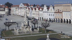 Náměstí Zachariáše z Hradce