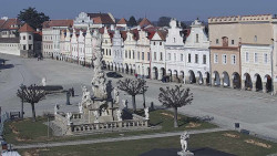 Náměstí Zachariáše z Hradce