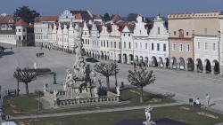 Náměstí Zachariáše z Hradce