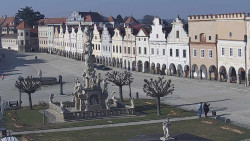 Náměstí Zachariáše z Hradce