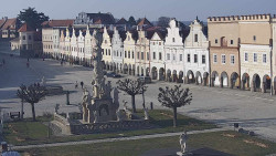Náměstí Zachariáše z Hradce