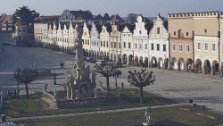 Náměstí Zachariáše z Hradce