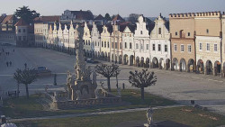 Náměstí Zachariáše z Hradce