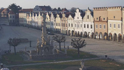 Náměstí Zachariáše z Hradce