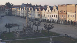 Náměstí Zachariáše z Hradce