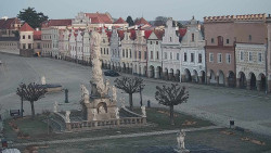 Náměstí Zachariáše z Hradce