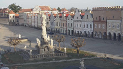 Náměstí Zachariáše z Hradce