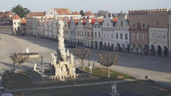 Náměstí Zachariáše z Hradce