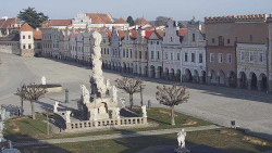 Náměstí Zachariáše z Hradce