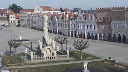 Náměstí Zachariáše z Hradce