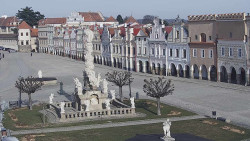 Náměstí Zachariáše z Hradce