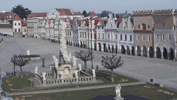 Náměstí Zachariáše z Hradce