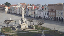 Náměstí Zachariáše z Hradce