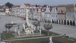 Náměstí Zachariáše z Hradce