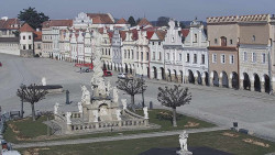 Náměstí Zachariáše z Hradce