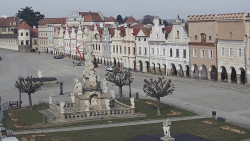 Náměstí Zachariáše z Hradce