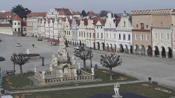 Náměstí Zachariáše z Hradce