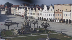 Náměstí Zachariáše z Hradce