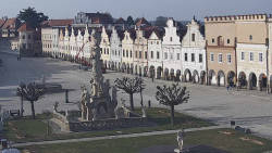 Náměstí Zachariáše z Hradce