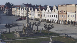 Náměstí Zachariáše z Hradce