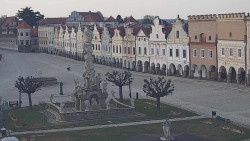 Náměstí Zachariáše z Hradce