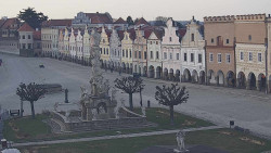 Náměstí Zachariáše z Hradce