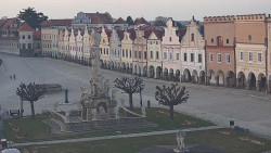 Náměstí Zachariáše z Hradce