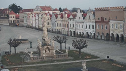Náměstí Zachariáše z Hradce