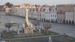 Náměstí Zachariáše z Hradce