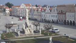 Náměstí Zachariáše z Hradce